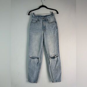 KSUBI Jeans Pointer Karma Slash Women’s Size 23